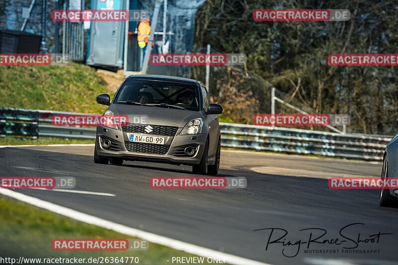 Bild #26364770 - Touristenfahrten Nürburgring Nordschleife (31.03.2024)