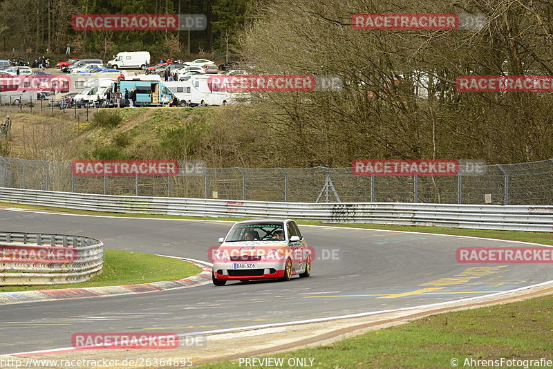 Bild #26364895 - Touristenfahrten Nürburgring Nordschleife (31.03.2024)