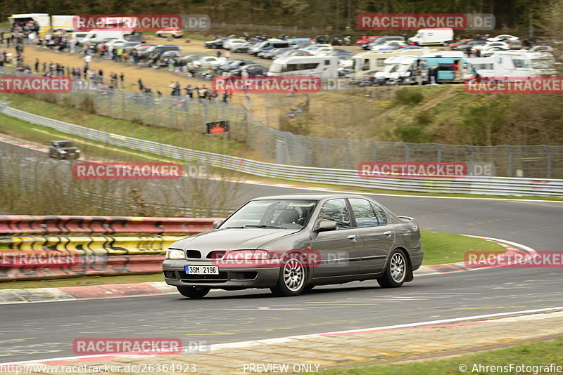 Bild #26364923 - Touristenfahrten Nürburgring Nordschleife (31.03.2024)