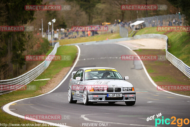 Bild #26364937 - Touristenfahrten Nürburgring Nordschleife (31.03.2024)