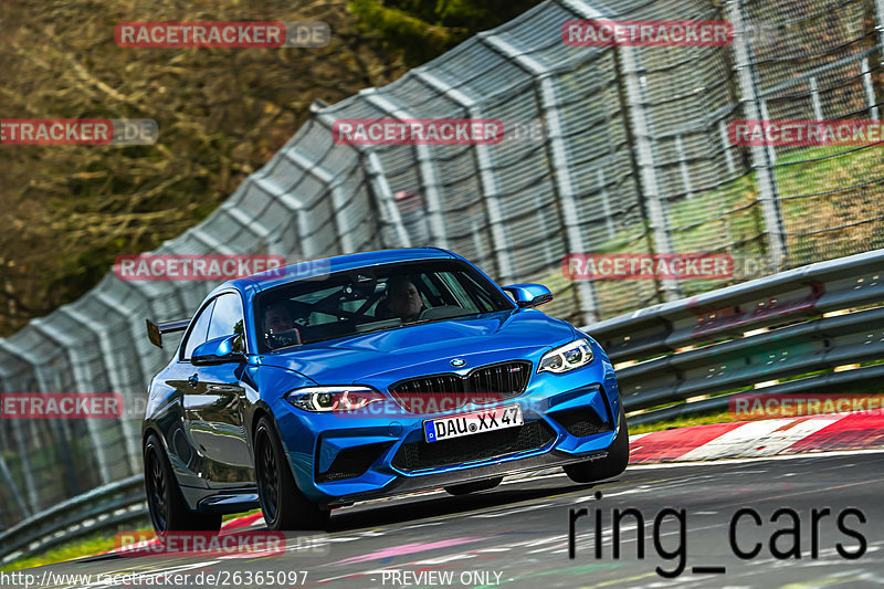 Bild #26365097 - Touristenfahrten Nürburgring Nordschleife (31.03.2024)