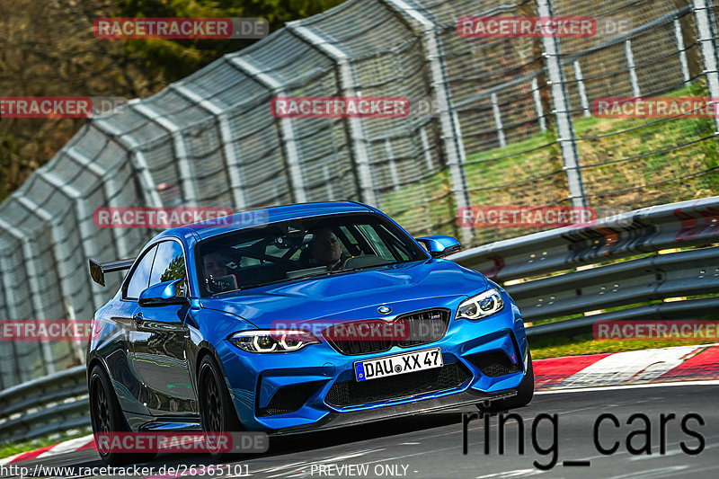 Bild #26365101 - Touristenfahrten Nürburgring Nordschleife (31.03.2024)