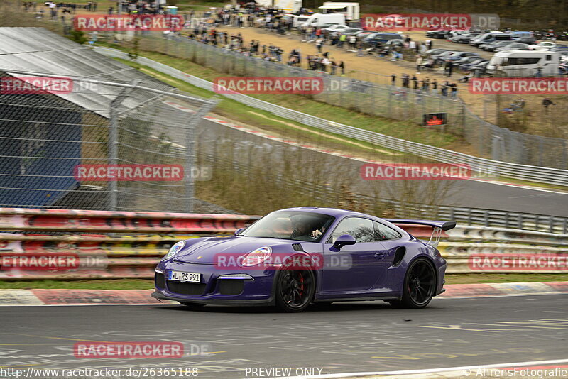 Bild #26365188 - Touristenfahrten Nürburgring Nordschleife (31.03.2024)