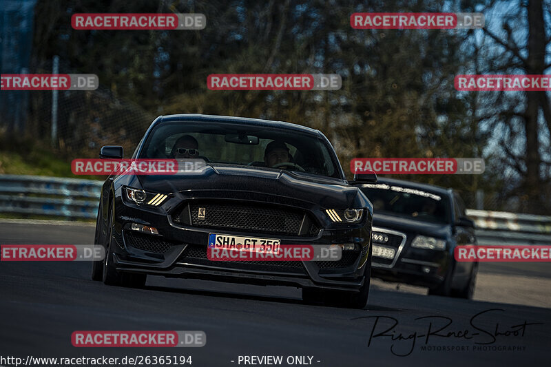 Bild #26365194 - Touristenfahrten Nürburgring Nordschleife (31.03.2024)