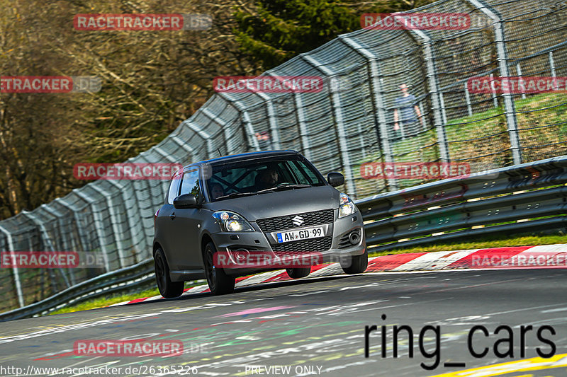 Bild #26365226 - Touristenfahrten Nürburgring Nordschleife (31.03.2024)