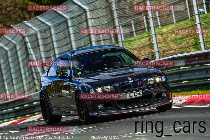 Bild #26365337 - Touristenfahrten Nürburgring Nordschleife (31.03.2024)