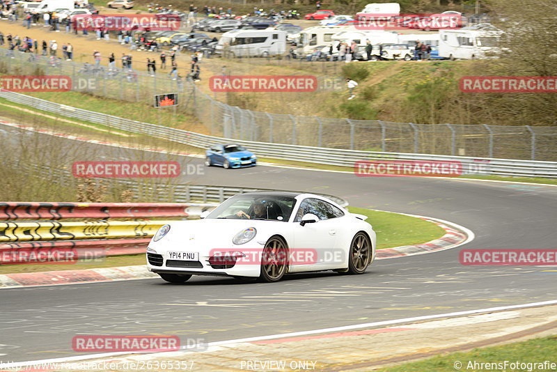 Bild #26365357 - Touristenfahrten Nürburgring Nordschleife (31.03.2024)