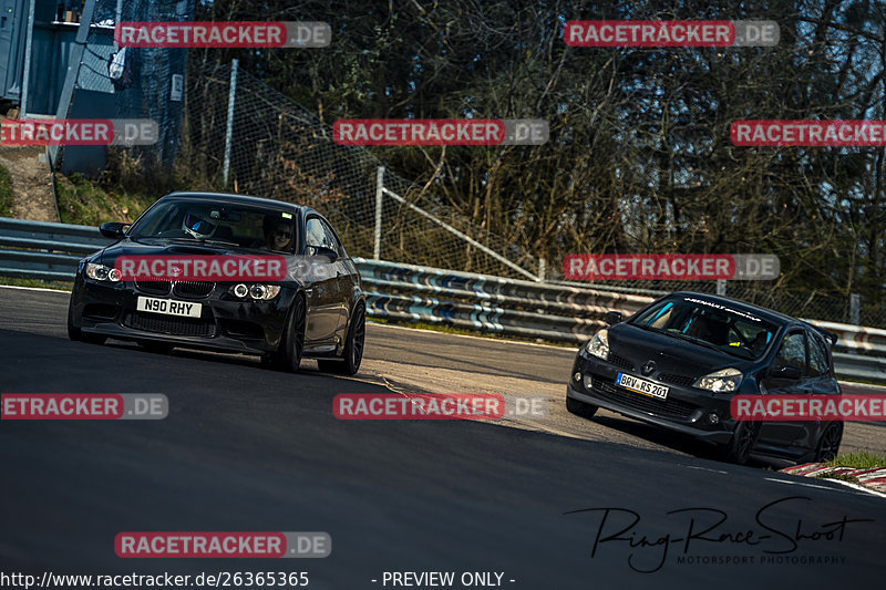 Bild #26365365 - Touristenfahrten Nürburgring Nordschleife (31.03.2024)