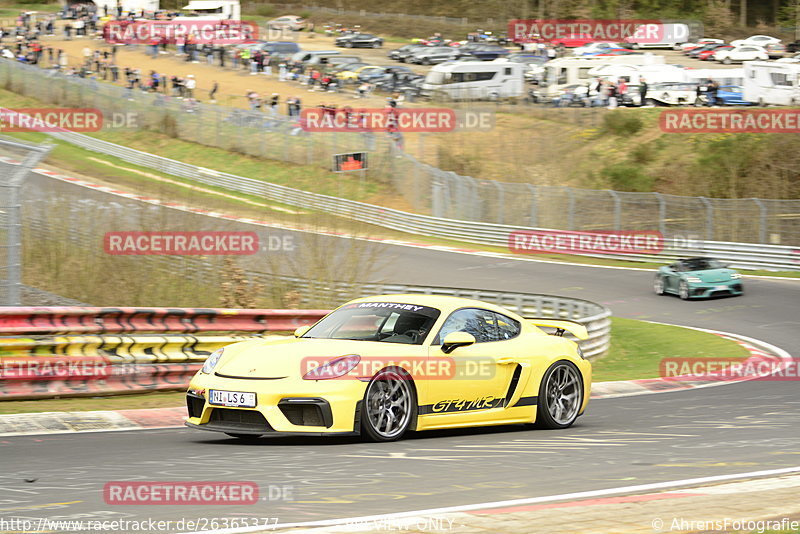 Bild #26365377 - Touristenfahrten Nürburgring Nordschleife (31.03.2024)