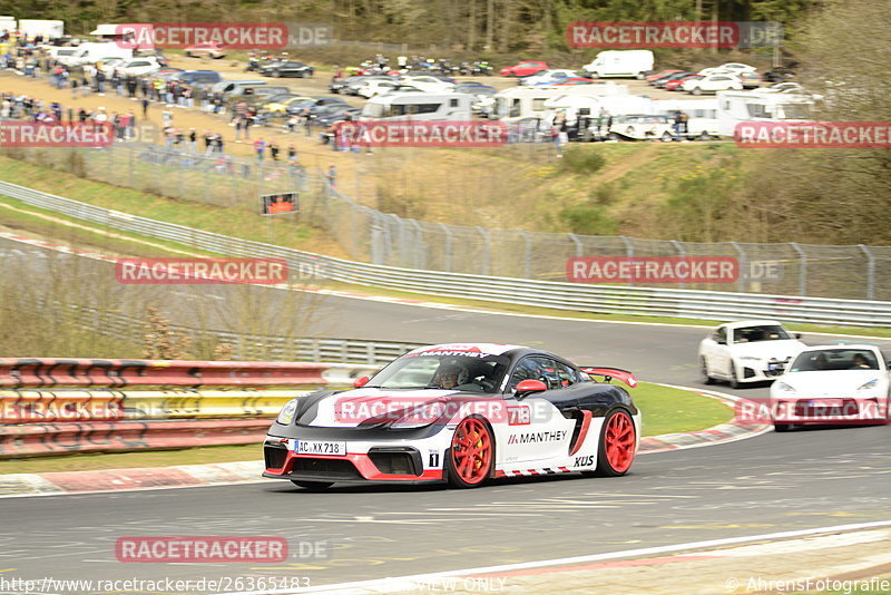 Bild #26365483 - Touristenfahrten Nürburgring Nordschleife (31.03.2024)