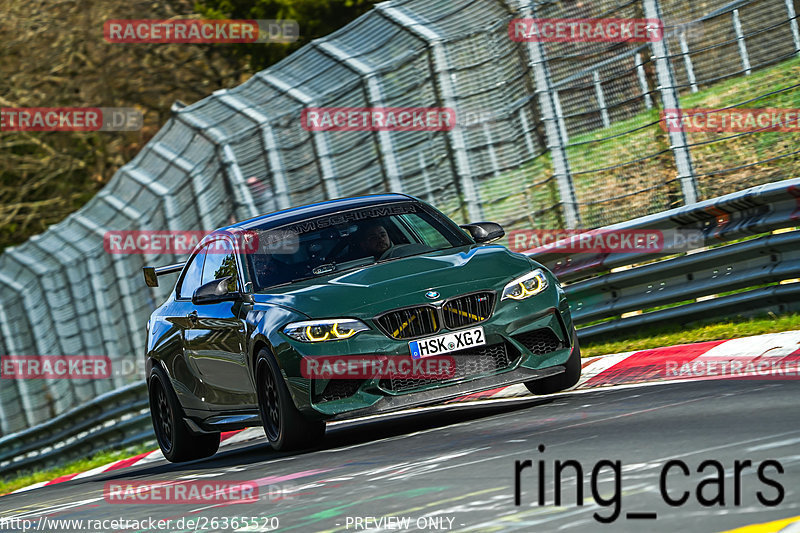 Bild #26365520 - Touristenfahrten Nürburgring Nordschleife (31.03.2024)