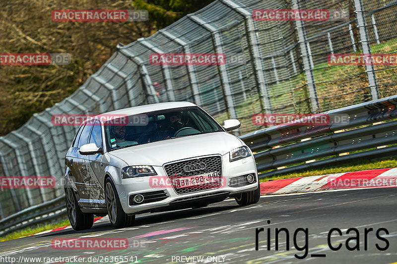 Bild #26365541 - Touristenfahrten Nürburgring Nordschleife (31.03.2024)