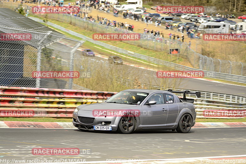 Bild #26365616 - Touristenfahrten Nürburgring Nordschleife (31.03.2024)