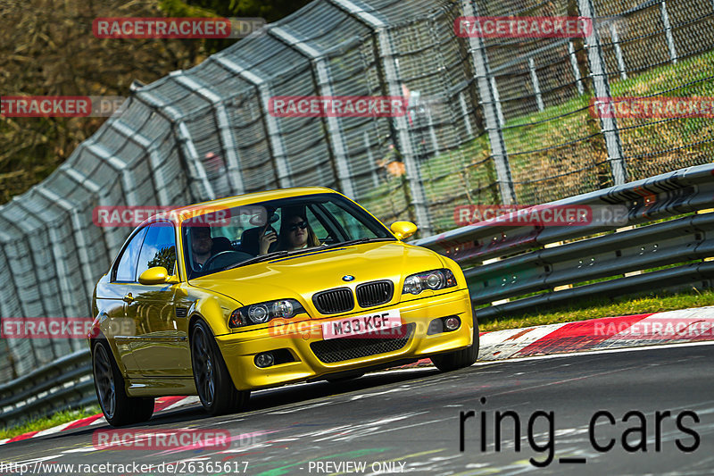 Bild #26365617 - Touristenfahrten Nürburgring Nordschleife (31.03.2024)