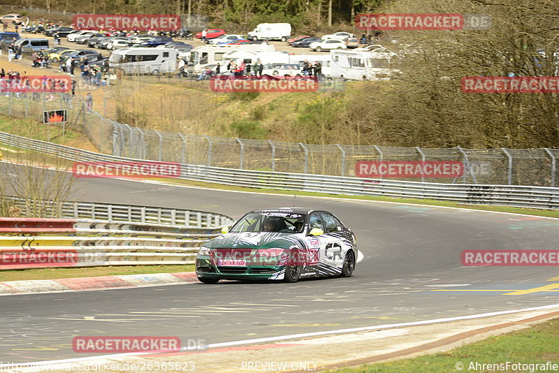 Bild #26365623 - Touristenfahrten Nürburgring Nordschleife (31.03.2024)