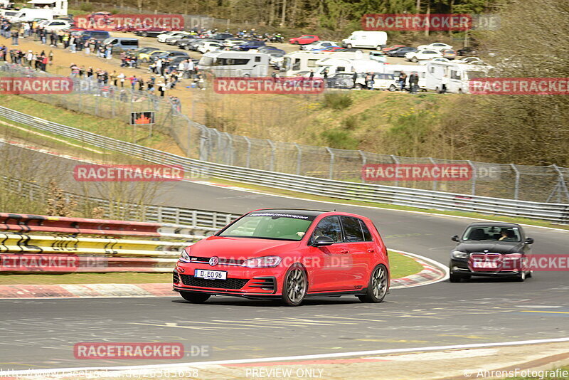 Bild #26365658 - Touristenfahrten Nürburgring Nordschleife (31.03.2024)