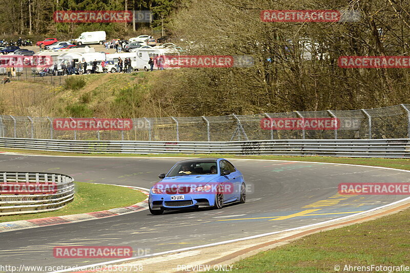 Bild #26365758 - Touristenfahrten Nürburgring Nordschleife (31.03.2024)