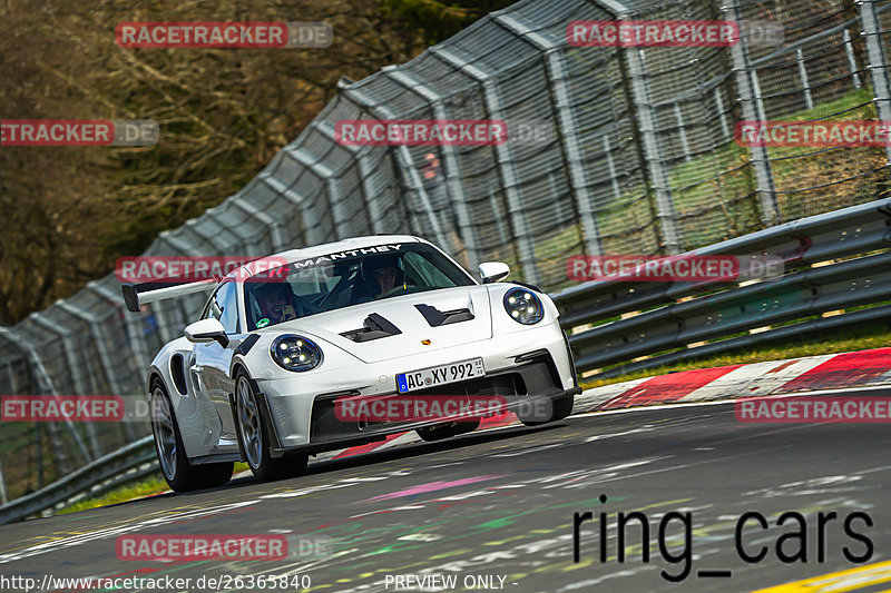 Bild #26365840 - Touristenfahrten Nürburgring Nordschleife (31.03.2024)