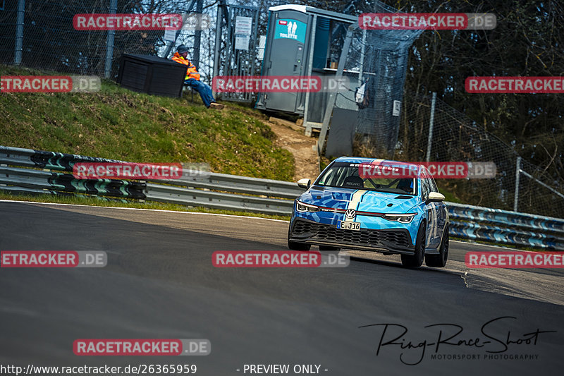 Bild #26365959 - Touristenfahrten Nürburgring Nordschleife (31.03.2024)