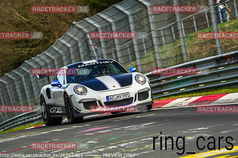 Bild #26365961 - Touristenfahrten Nürburgring Nordschleife (31.03.2024)