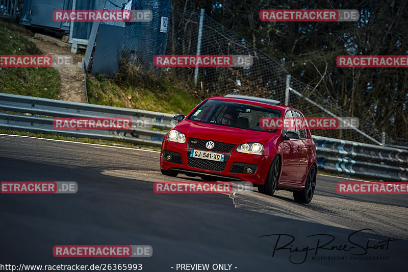 Bild #26365993 - Touristenfahrten Nürburgring Nordschleife (31.03.2024)