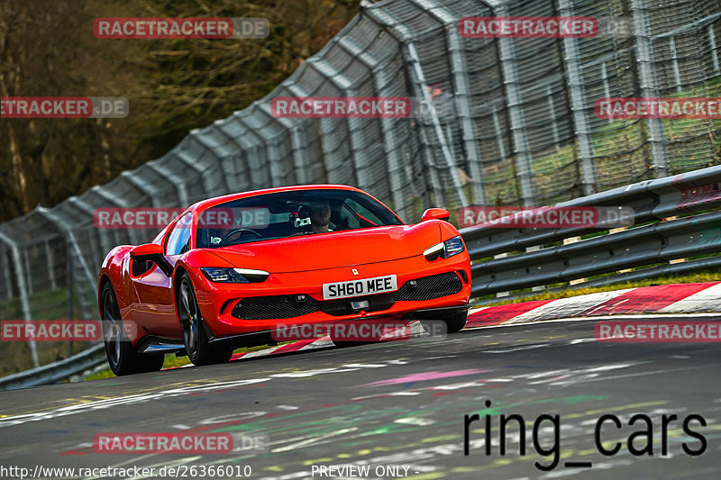 Bild #26366010 - Touristenfahrten Nürburgring Nordschleife (31.03.2024)