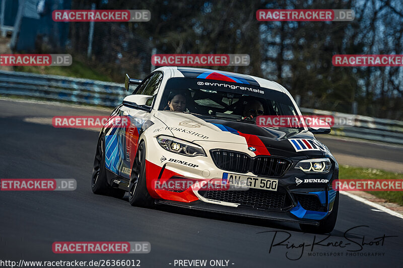 Bild #26366012 - Touristenfahrten Nürburgring Nordschleife (31.03.2024)