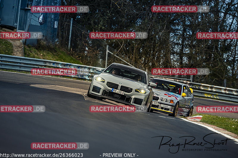 Bild #26366023 - Touristenfahrten Nürburgring Nordschleife (31.03.2024)