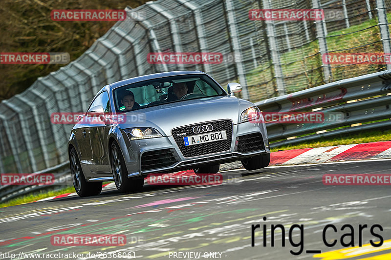 Bild #26366061 - Touristenfahrten Nürburgring Nordschleife (31.03.2024)