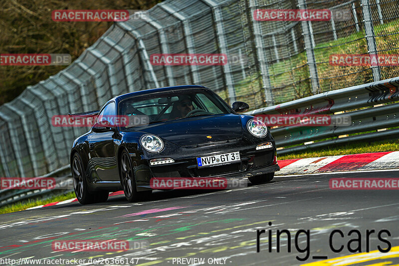 Bild #26366147 - Touristenfahrten Nürburgring Nordschleife (31.03.2024)