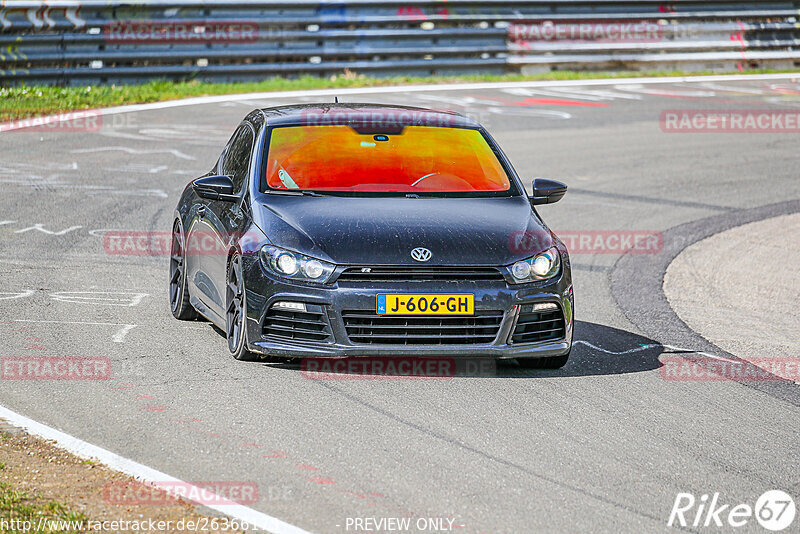 Bild #26366175 - Touristenfahrten Nürburgring Nordschleife (31.03.2024)