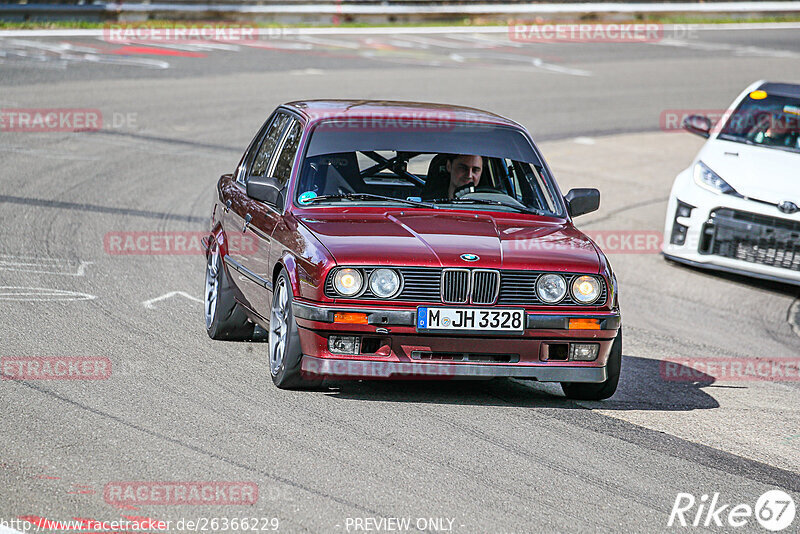 Bild #26366229 - Touristenfahrten Nürburgring Nordschleife (31.03.2024)