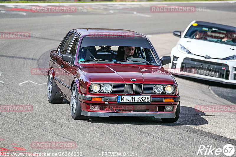 Bild #26366232 - Touristenfahrten Nürburgring Nordschleife (31.03.2024)