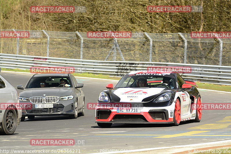 Bild #26366271 - Touristenfahrten Nürburgring Nordschleife (31.03.2024)