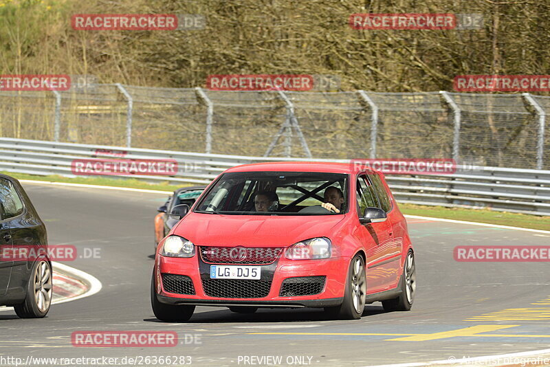 Bild #26366283 - Touristenfahrten Nürburgring Nordschleife (31.03.2024)