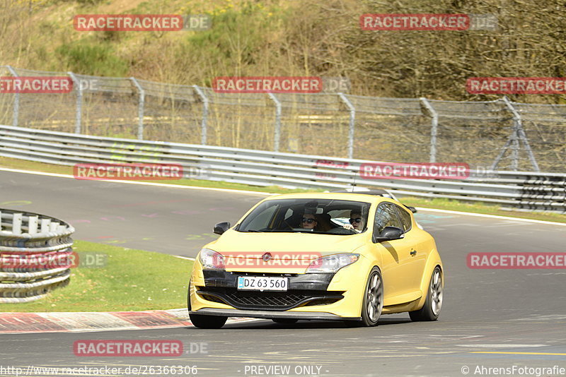 Bild #26366306 - Touristenfahrten Nürburgring Nordschleife (31.03.2024)