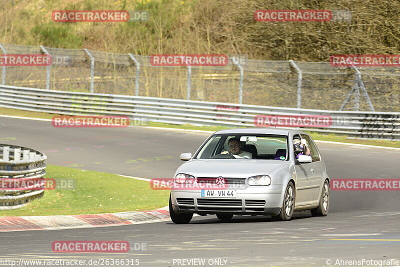 Bild #26366315 - Touristenfahrten Nürburgring Nordschleife (31.03.2024)