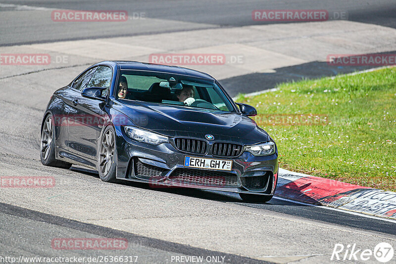 Bild #26366317 - Touristenfahrten Nürburgring Nordschleife (31.03.2024)