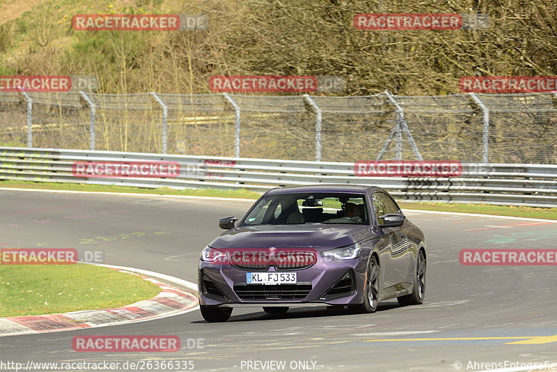 Bild #26366335 - Touristenfahrten Nürburgring Nordschleife (31.03.2024)