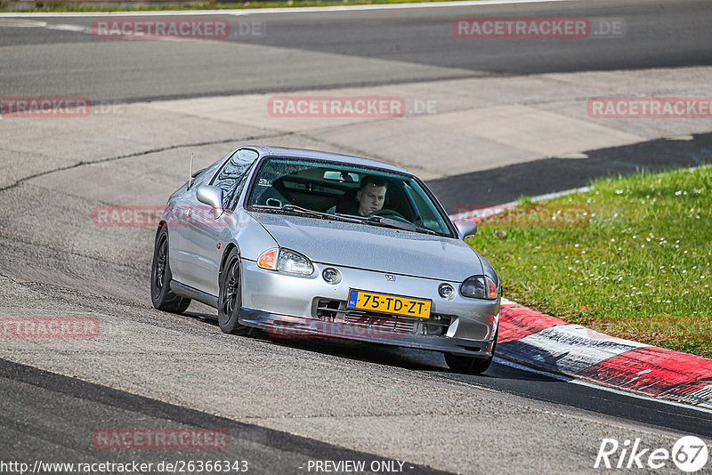 Bild #26366343 - Touristenfahrten Nürburgring Nordschleife (31.03.2024)