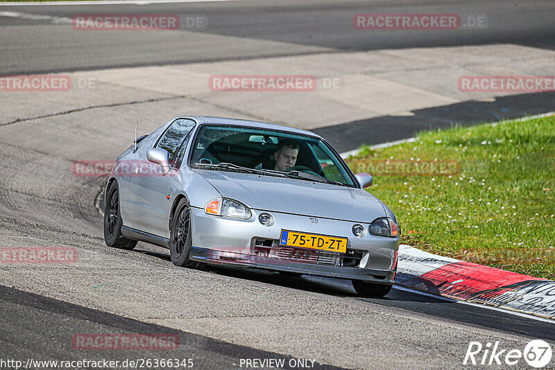 Bild #26366345 - Touristenfahrten Nürburgring Nordschleife (31.03.2024)