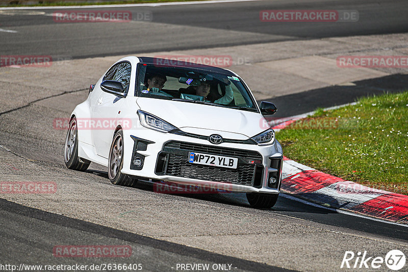 Bild #26366405 - Touristenfahrten Nürburgring Nordschleife (31.03.2024)