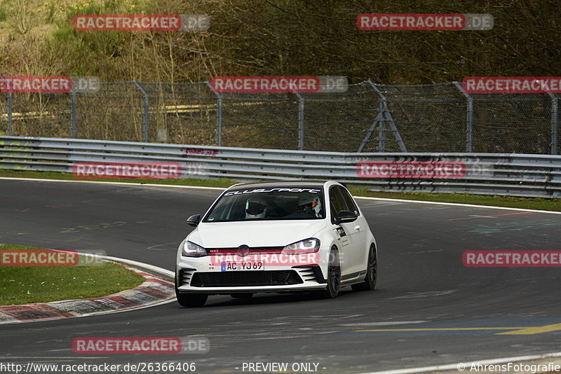 Bild #26366406 - Touristenfahrten Nürburgring Nordschleife (31.03.2024)