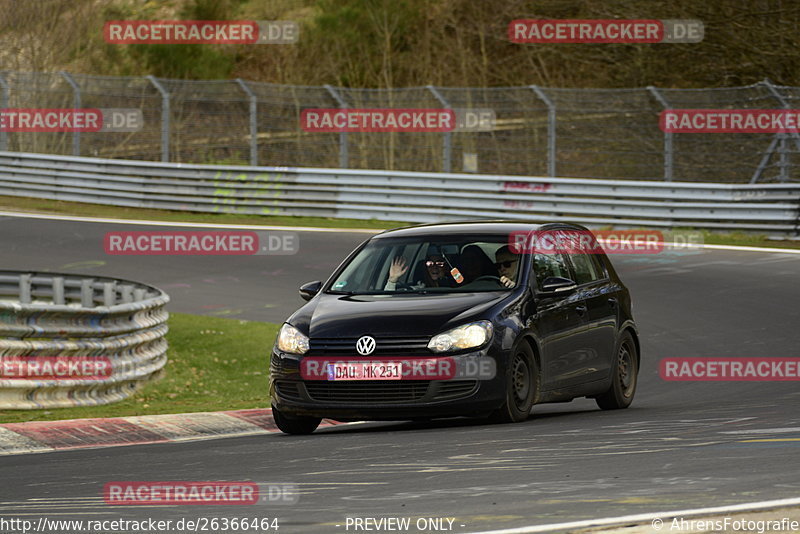 Bild #26366464 - Touristenfahrten Nürburgring Nordschleife (31.03.2024)