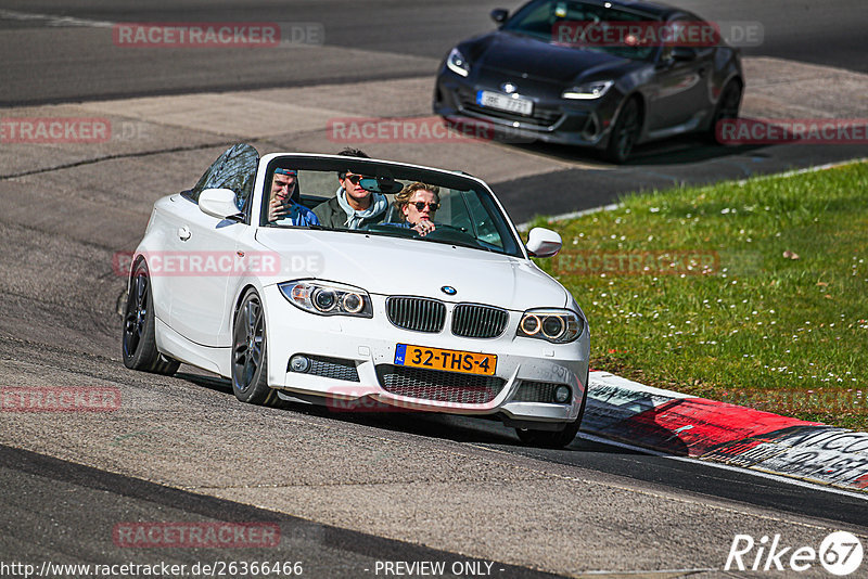 Bild #26366466 - Touristenfahrten Nürburgring Nordschleife (31.03.2024)