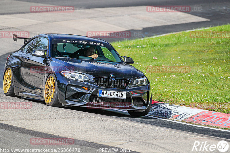 Bild #26366478 - Touristenfahrten Nürburgring Nordschleife (31.03.2024)