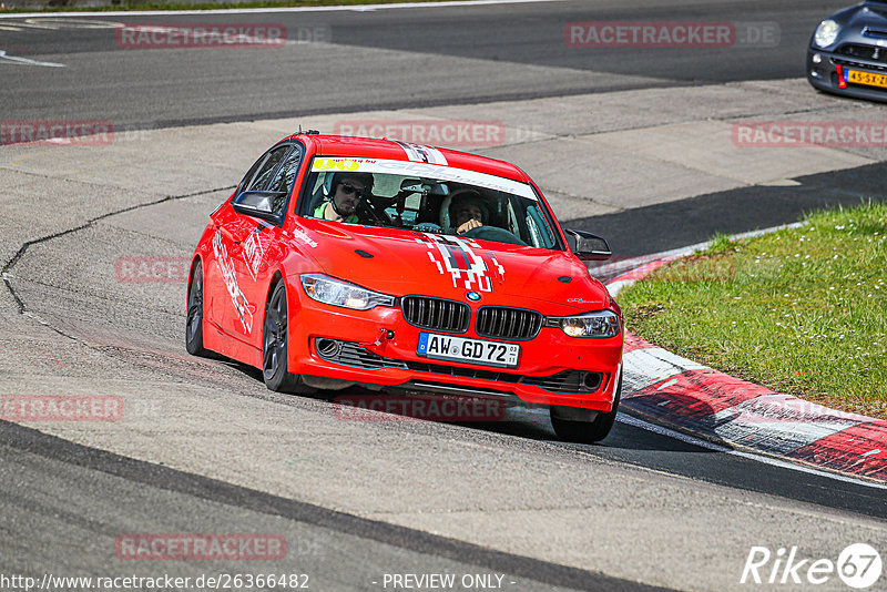 Bild #26366482 - Touristenfahrten Nürburgring Nordschleife (31.03.2024)