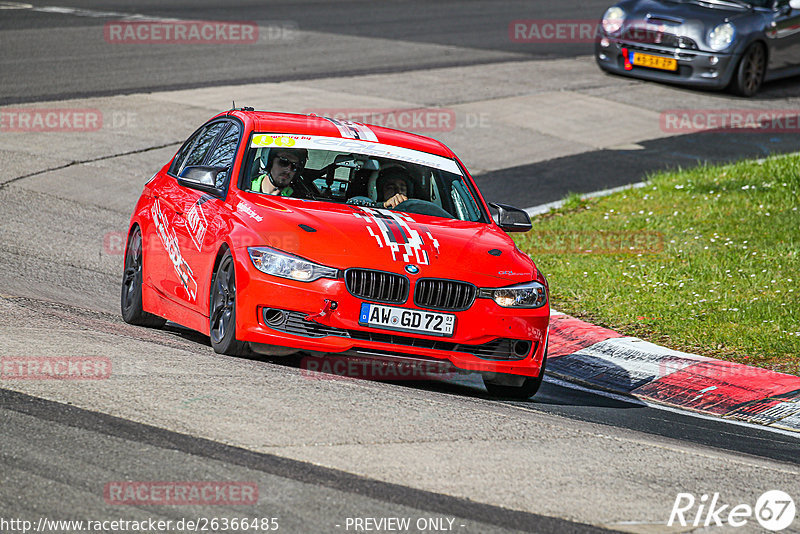 Bild #26366485 - Touristenfahrten Nürburgring Nordschleife (31.03.2024)