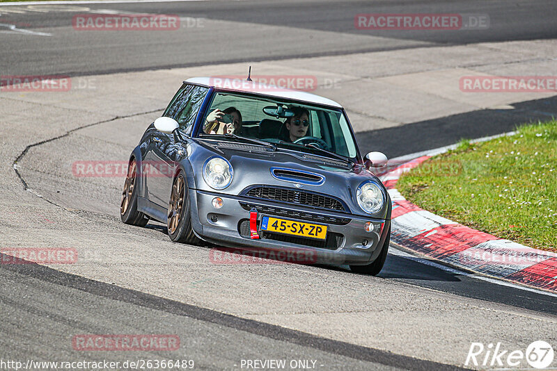 Bild #26366489 - Touristenfahrten Nürburgring Nordschleife (31.03.2024)