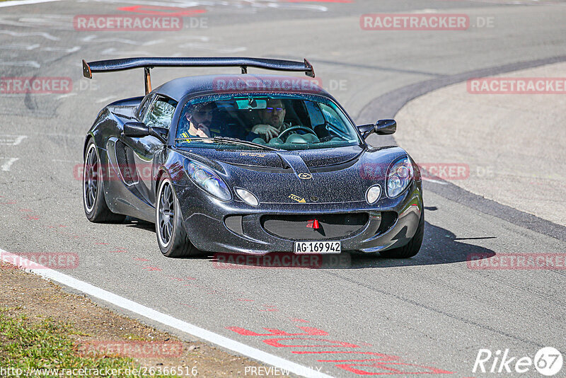 Bild #26366516 - Touristenfahrten Nürburgring Nordschleife (31.03.2024)